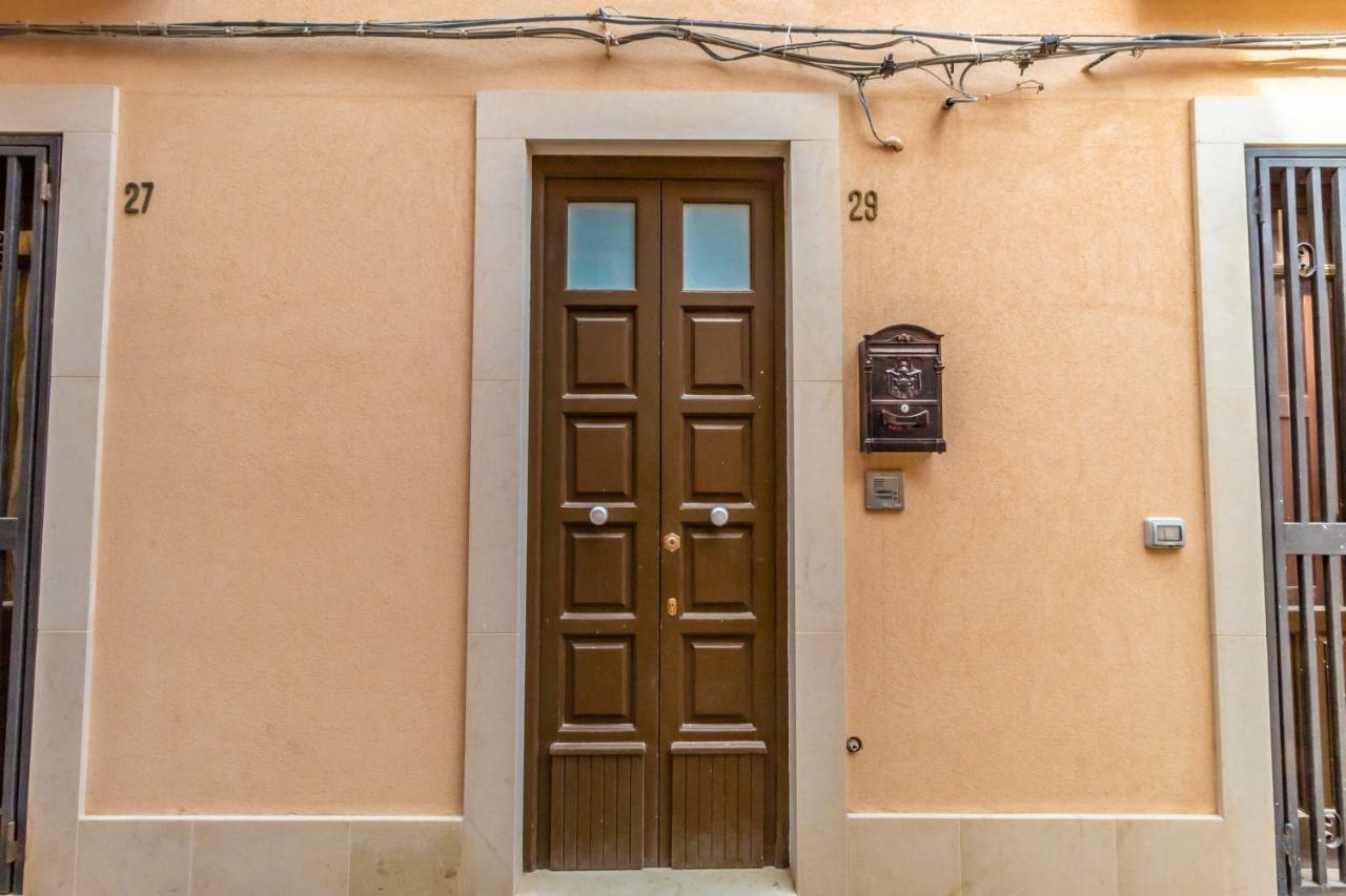 Dimora Coturnice Syracuse Exterior photo